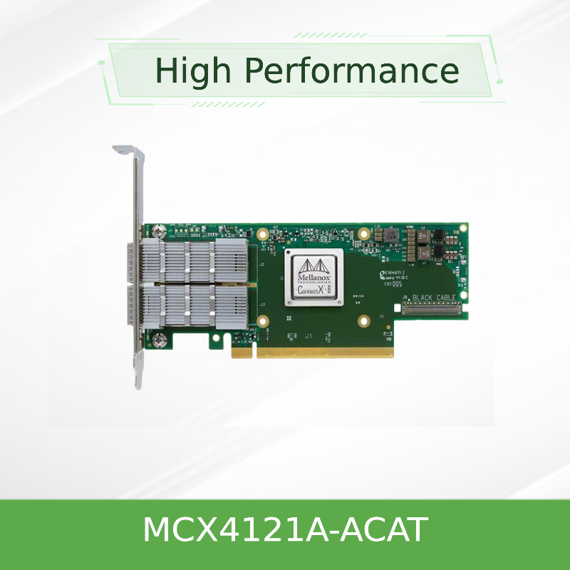 MCX4121A-ACAT 