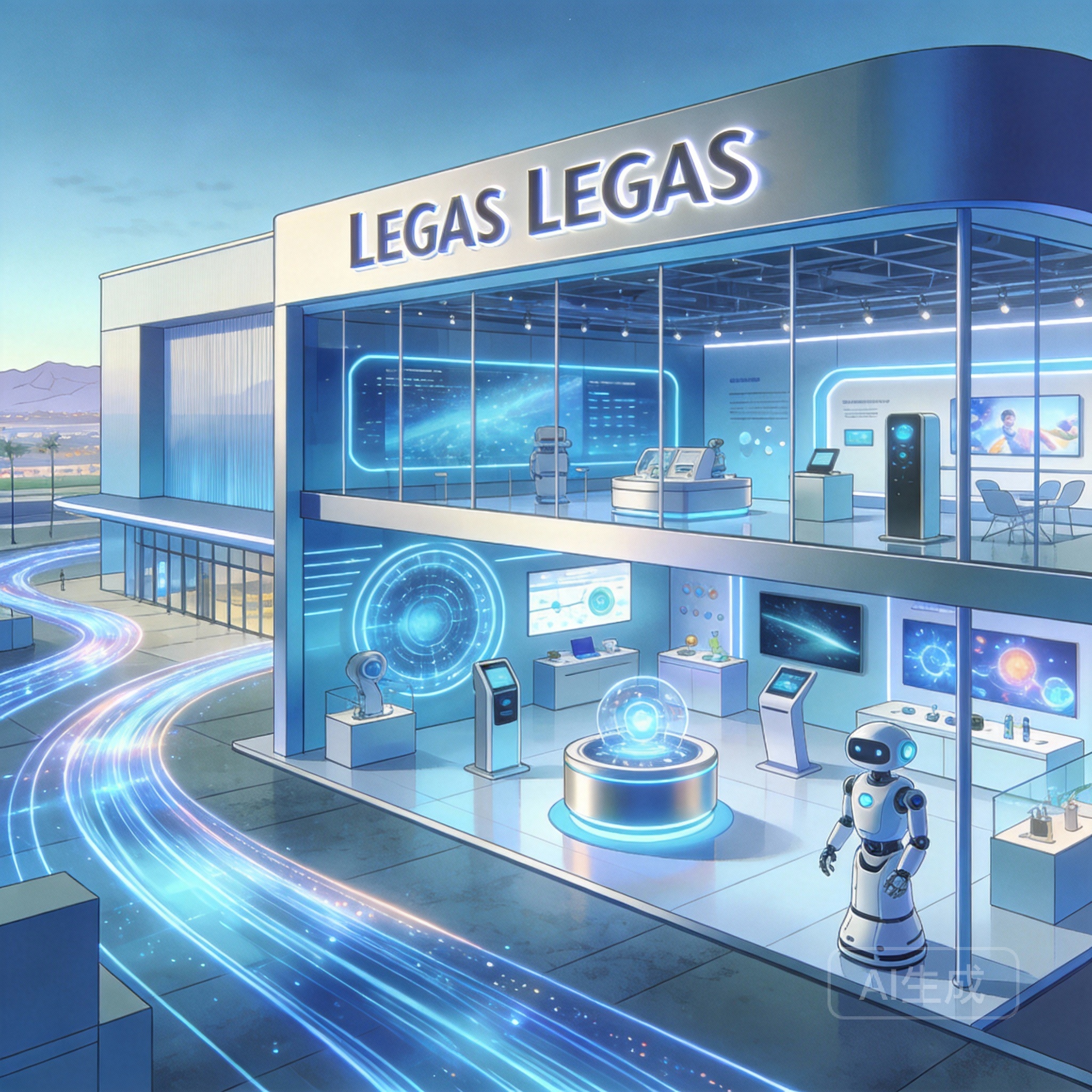 CES 2026 Fontainebleau / Las Vegas, NV — 全球科技盛会前瞻与参展指南