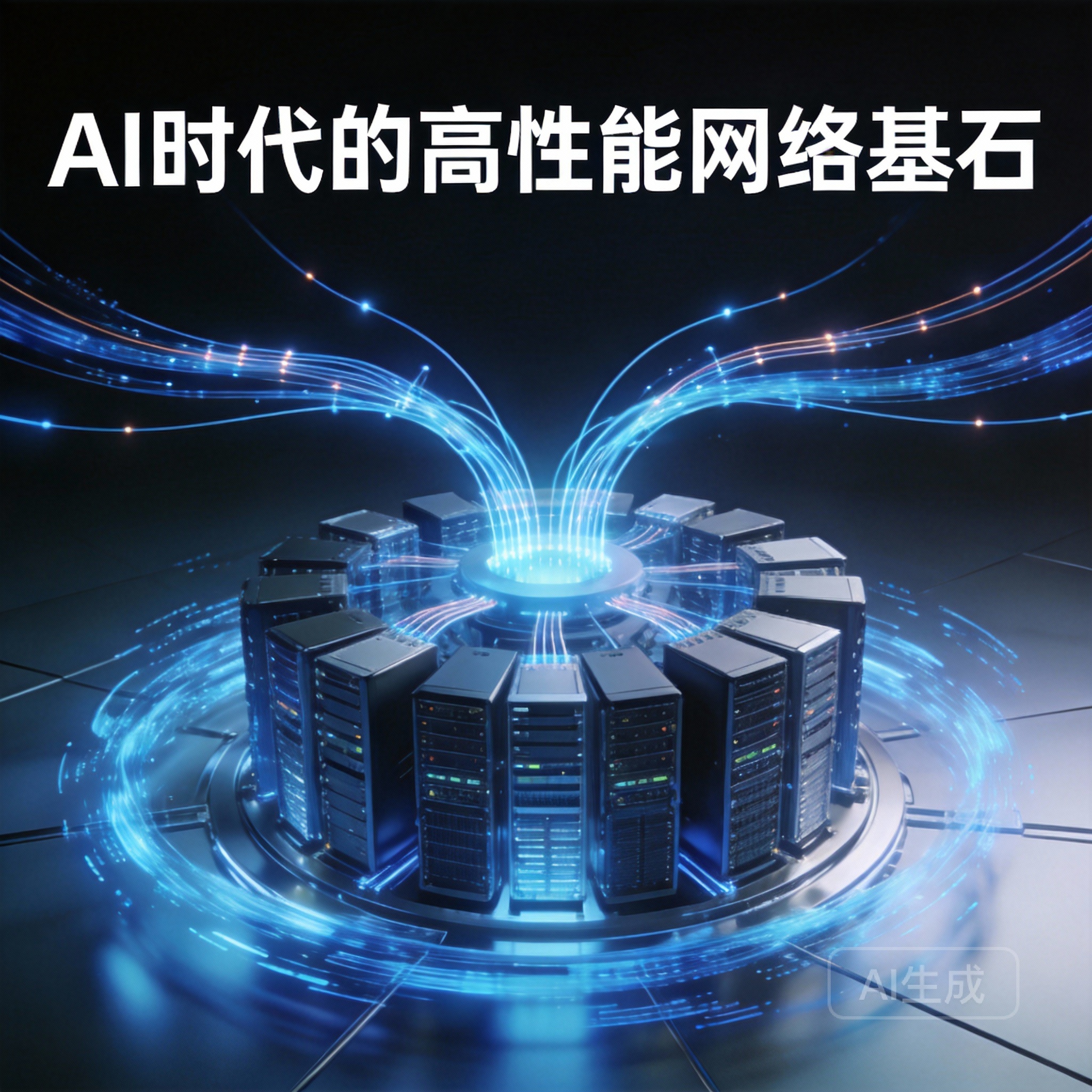 AI时代的高性能网络基石
