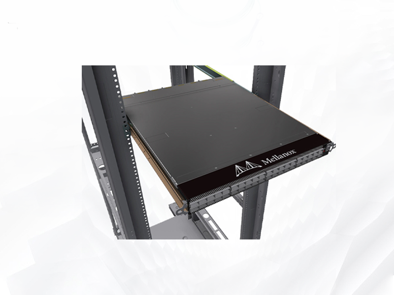 MQM9700-NS2F Mellanox NVIDIA Quantum-2 QM9700 NDR 400Gb/s IB 交换机