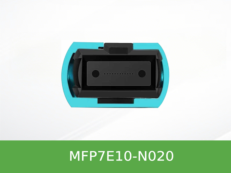 MFP7E10-N020 NVIDIA Mellanox MFP7E10 IB NDR系列 400G MPO-12 APC无源多模光纤线缆 20米
