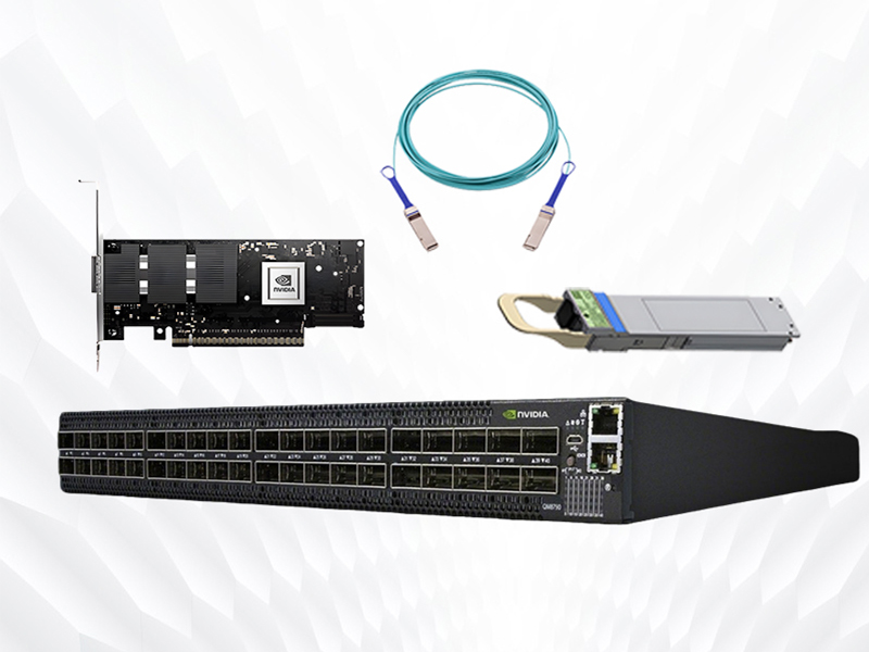 MSN2100-CB2FC NVIDIA Mellanox MSN2100 Spectrum-2 10/25/100GbE 1U Open 以太网交换机