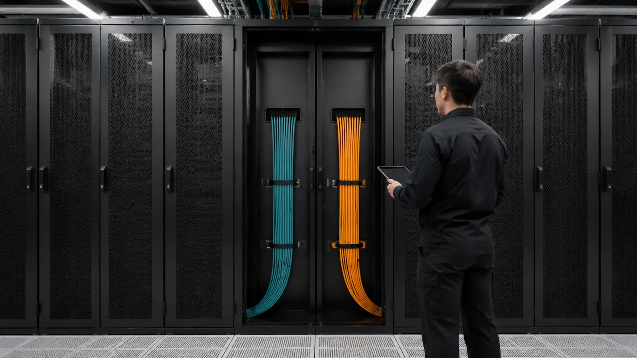 AI 网络多租户怎么隔离:VRF、队列、作业与运维责任的组合设计