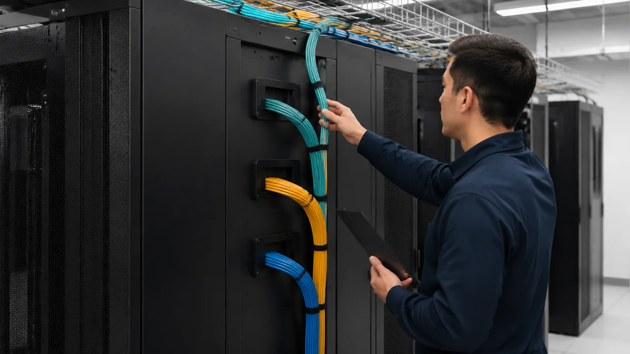 AI 网络 IPAM 怎么规划:管理、训练、存储与租户地址的可追溯方法