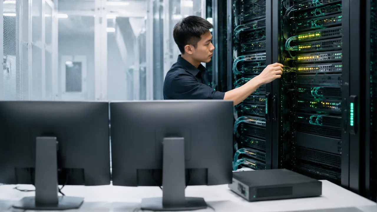 AI 网络运维为什么从端口状态转向遥测与业务基线