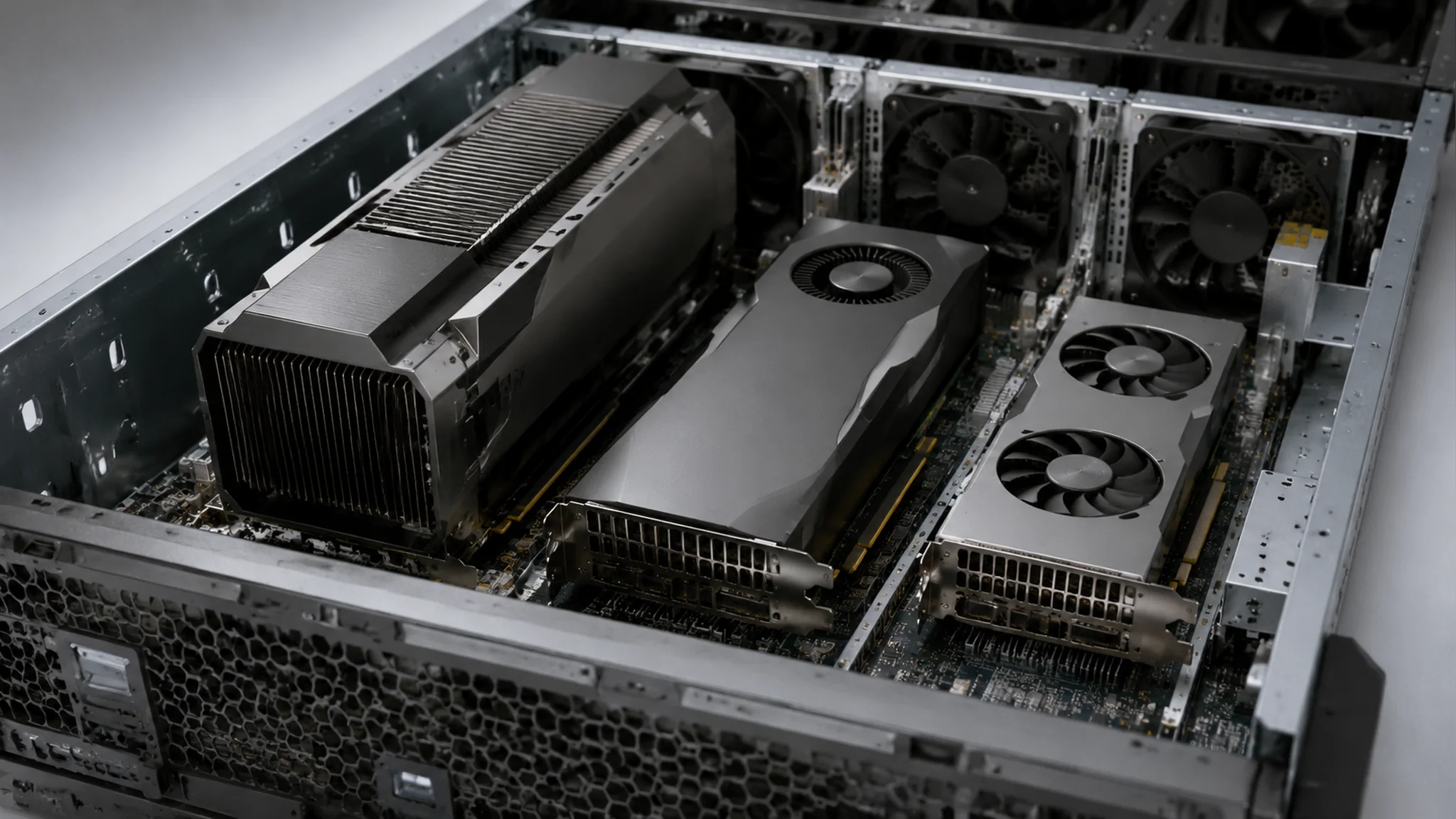 数据中心 GPU 怎么分：训练、推理与通用加速的产品定位