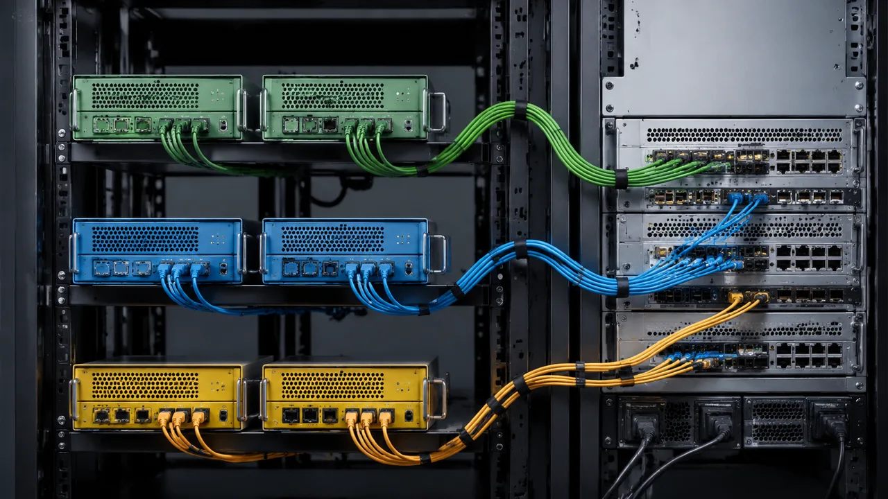 企业网络基础服务怎么做冗余:NTP、DNS、AAA 与运维入口