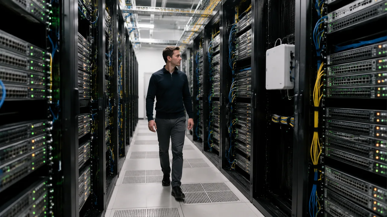 企业网络可观测性怎么落地:NetQ、遥测与变更基线
