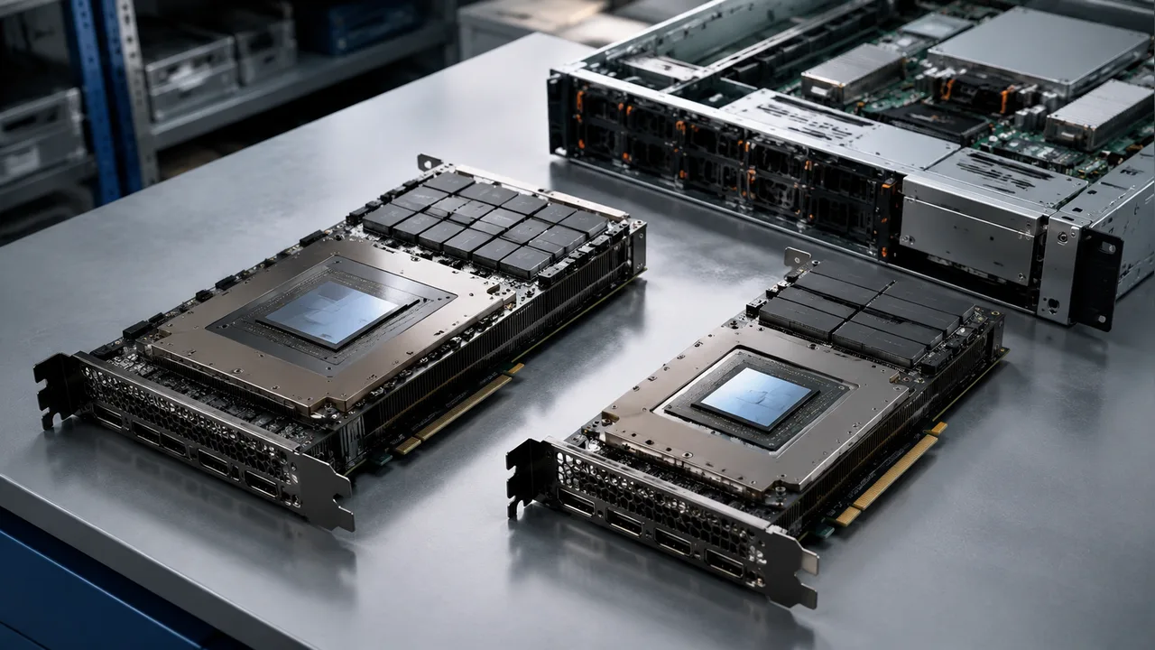 H100 与 H200 GPU 服务器怎么选：显存、互联与网络条件