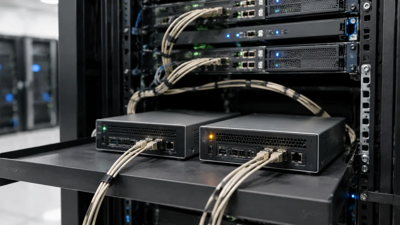 InfiniBand 子网管理怎么做冗余:主备、分区与变更边界
