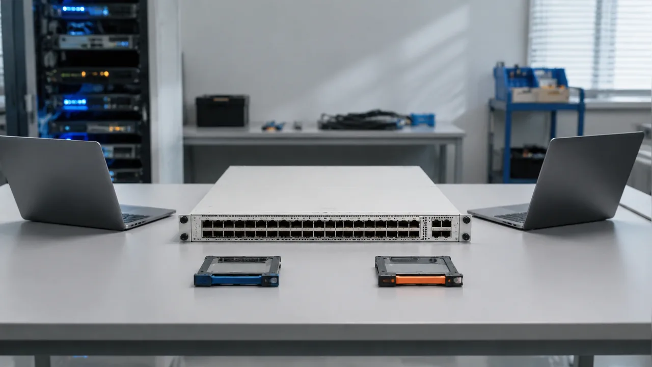 NVIDIA Spectrum 交换机操作系统怎么选：Cumulus Linux、SONiC 与运维边界