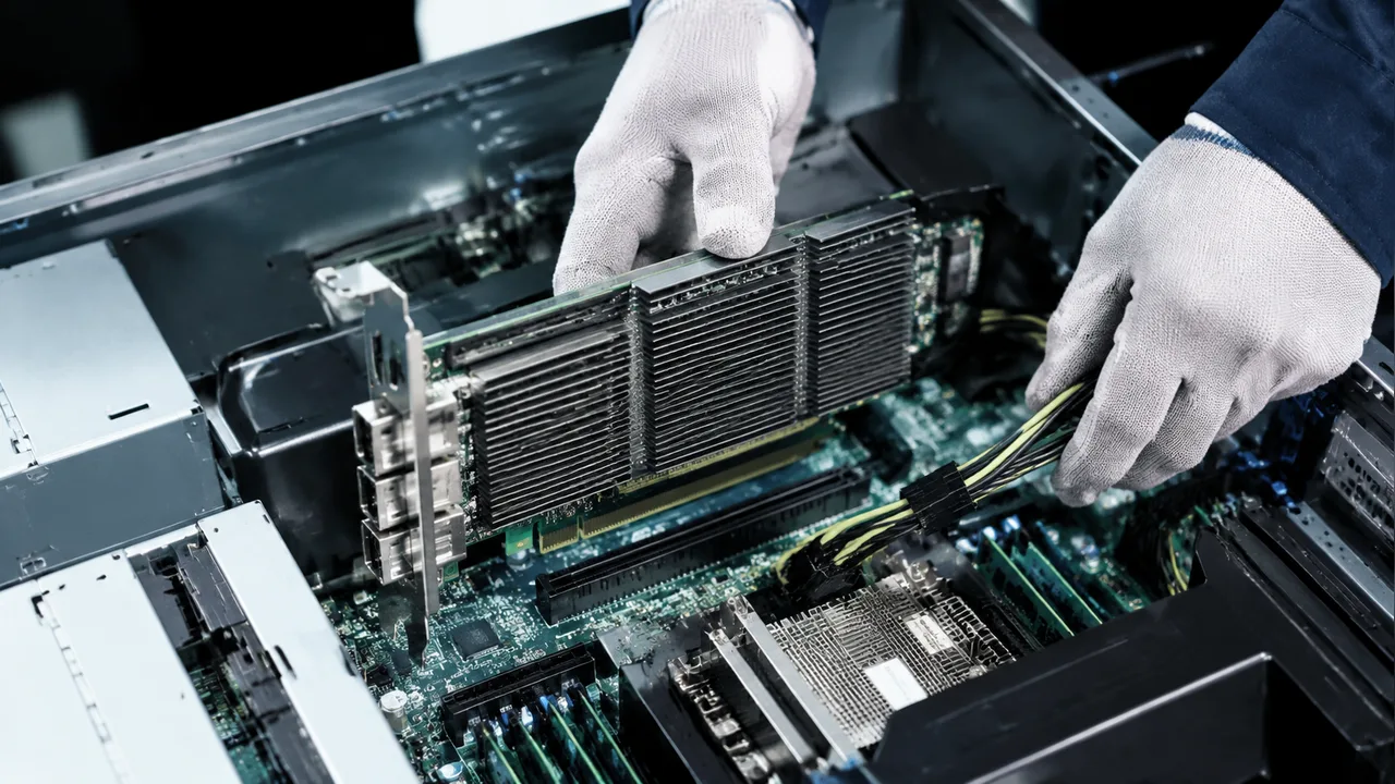 PCIe 5.0 高速网卡插槽怎么核对:宽度、降速与辅助供电